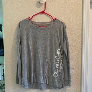 Calvin Klein performance top